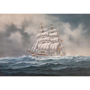 Revell 65432 1/350 Gorch Fock Starter Set