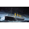 Revell 65804 1/1200 Set RMS Titanic Starter Set