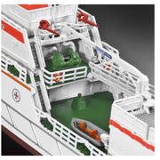 Revell 65812 1/200 Hermann Marwede Starter Set