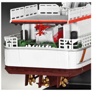 Revell 65812 1/200 Hermann Marwede Starter Set