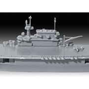 Revell 65824 1/1200 USS Enterprise CV-6 Starter Set