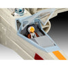 Revell 66779 1/57 Star Wars X-Wing Fighter Starter Set