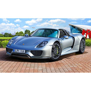 Revell 67026 1/24 Porsche 918 Spyder Starter Set