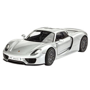 Revell 67026 1/24 Porsche 918 Spyder Starter Set