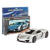 Revell 67026 1/24 Porsche 918 Spyder Starter Set