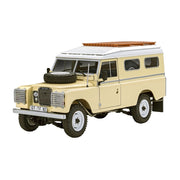 Revell 67056 1/24 Land Rover Series III LWB Commercial Starter Set