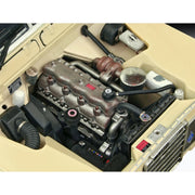 Revell 07056 1/24 Land Rover Series III LWB Commercial