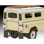 Revell 07056 1/24 Land Rover Series III LWB Commercial