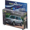 Revell 67072 1/24 VW Golf 1 GTI Starter Set