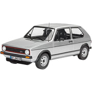 Revell 67072 1/24 VW Golf 1 GTI Starter Set