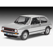 Revell 67072 1/24 VW Golf 1 GTI Starter Set