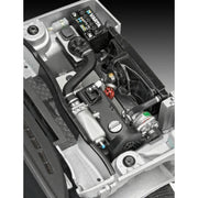 Revell 67072 1/24 VW Golf 1 GTI Starter Set