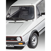 Revell 67072 1/24 VW Golf 1 GTI Starter Set