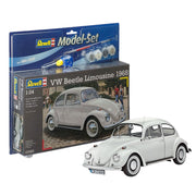 Revell 67083 1/24 VW Beetle Limousine 68 Starter Set