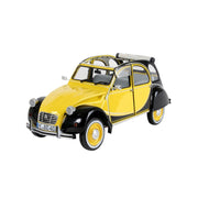 Revell 67095 1/24 Citroen 2CV Starter Set