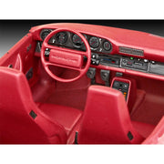 Revell 67688 1/24 Porsche 911 Carrera 3.2 Coupe G-Model Starter Set