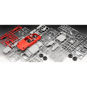 Revell 67689 1/24 Porsche 911 Carrera 3.2 Targa G-Model Starter Set