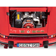 Revell 67689 1/24 Porsche 911 Carrera 3.2 Targa G-Model Starter Set