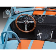 Revell 67708 1/24 65 Shelby Cobra 427 Starter Set