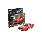 Revell 67712 1/24 69 Camaro SS Starter Set