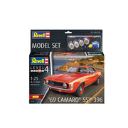 Revell 67712 1/24 69 Camaro SS Starter Set