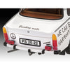 Revell 67713 1/24 Trabant 601S Builders Choice Starter Set