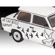 Revell 67713 1/24 Trabant 601S Builders Choice Starter Set