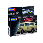 Revell 67725 1/25 Stranger Things VW T3 Bus Surfer Boy Starter Set