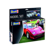 Revell 67730 1/24 Lamborghini Countach LP500S Starter Set