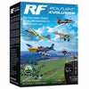 RealFlight RFL2000 Evolution Flight Simulator with Mode Changable Interlink Controller