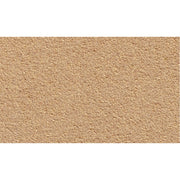 Woodland Scenics RG5145 Desert Sand Grass Mat 31.7x35.8cm | Metro Hobbies