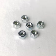 River Hobby 5103 Nylon Lock Nut M4 (FASTM4)