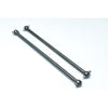 River Hobby 86018 Centre Drive Shaft Front/Rear (2)