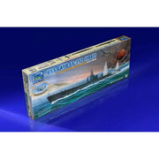 Riich RS20001 1/200 USS Gato SS-212 (1942) United States Navy WWII Fleet Submarine with OS2U-3 Kingfisher