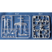 Riich RS20002 1/200 USS Gato SS-212 (1944) United States Navy WWII Fleet Submarine with OS2U Kingfisher Floatplane