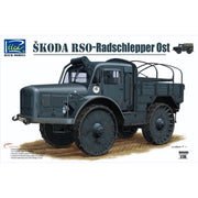 Riich 35005 1/35 Skoda RSO-Radschlepper Ost