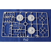 Riich 35005 1/35 Skoda RSO-Radschlepper Ost