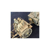 Riich 35013 1/35 Hf.11 Grose Feldkuche German Horse Drawn Hf.11 Large Field Kitchen with Figure
