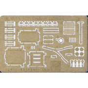 Riich 35013 1/35 Hf.11 Grose Feldkuche German Horse Drawn Hf.11 Large Field Kitchen with Figure