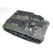 Riich 35034 1/35 British Airborne Universal Carrier and Welbike