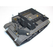 Riich 35034 1/35 British Airborne Universal Carrier and Welbike