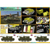 Riich 35034 1/35 British Airborne Universal Carrier and Welbike