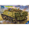 Riich 1/35 Panzerjager Bren 731(e) mit 8.8cm Raketenpanzerbuchse Panzerschreck 43/54