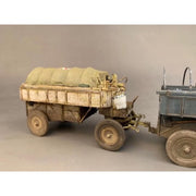 Riich 35041 1/35 HF.7 Steel Field Wagon Trailer