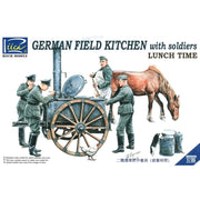 Riich 35045 1/35 German Field Kitchen Scenery
