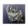Riich 35045 1/35 German Field Kitchen Scenery