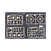 Riich 35045 1/35 German Field Kitchen Scenery