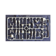 Riich 35045 1/35 German Field Kitchen Scenery