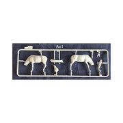 Riich 35045 1/35 German Field Kitchen Scenery