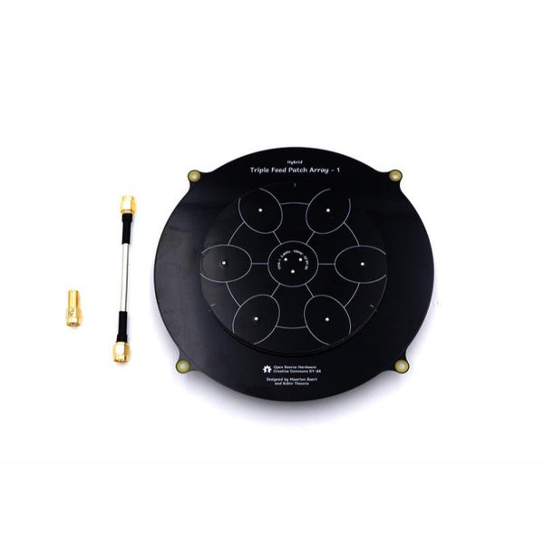 RJX Hobby Triple Feed Patch Array – Metro Hobbies